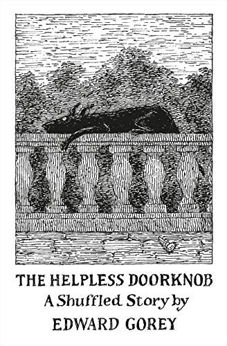 The Helpless Doorknob Cover