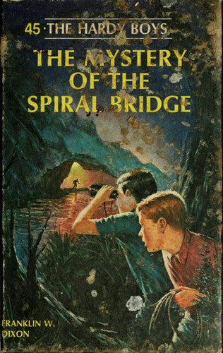 The Mystery of the Spiral Bridge