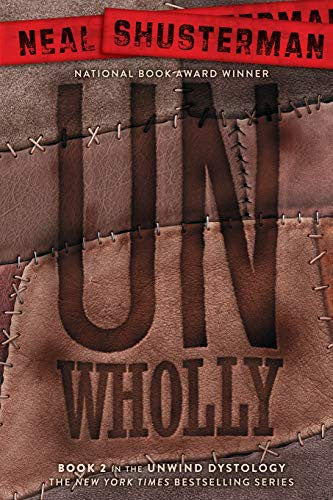 UnWholly Cover