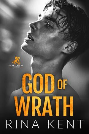 God of Wrath (Deluxe Edition) Cover