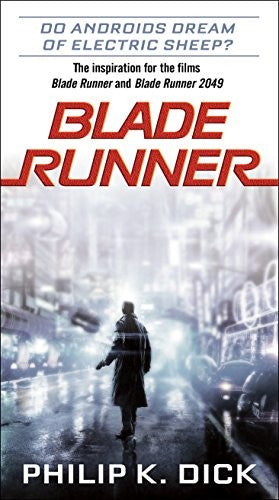 Blade Runner Cover