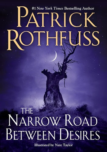 The Narrow Road Between Desires Cover