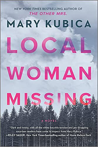Local Woman Missing Cover
