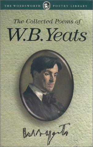 The Collected Poems of W. B. Yeats Cover