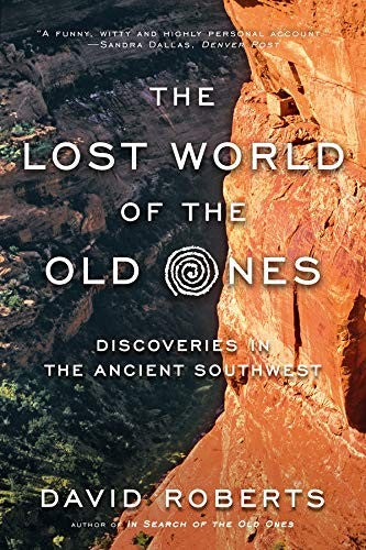 The Lost World of the Old Ones Cover