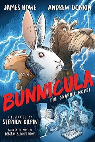 Bunnicula Cover