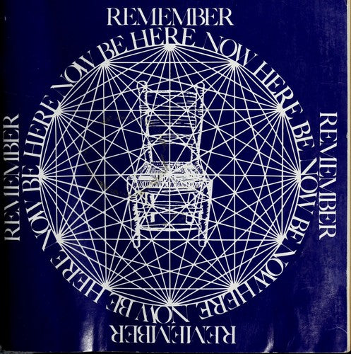 Be Here Now Cover