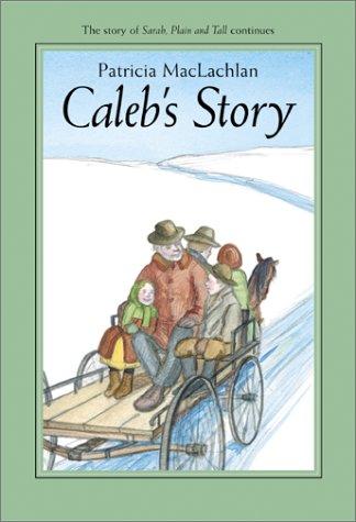 Caleb's Story Cover