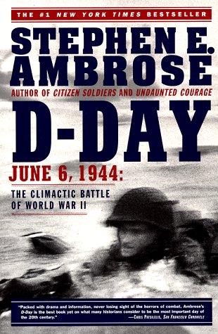 D-Day Cover
