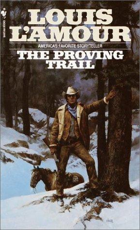 The Proving Trail Cover
