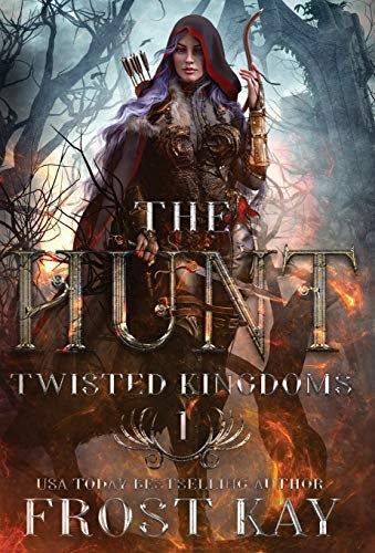 The Hunt Cover