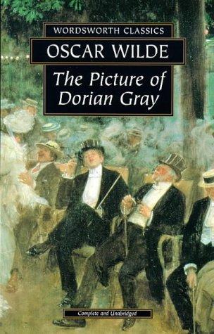 The Picture of Dorian Gray Cover