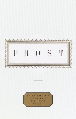 Frost: Poems Cover