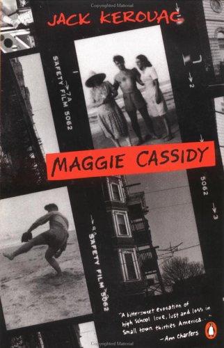 Maggie Cassidy Cover