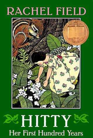 Hitty Her First Hundred Years Cover