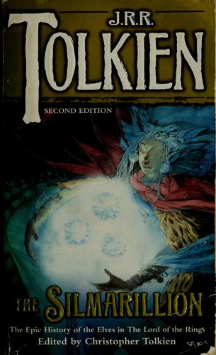 Tolkien, J.R.R.  THE CHILDREN OF HURIN