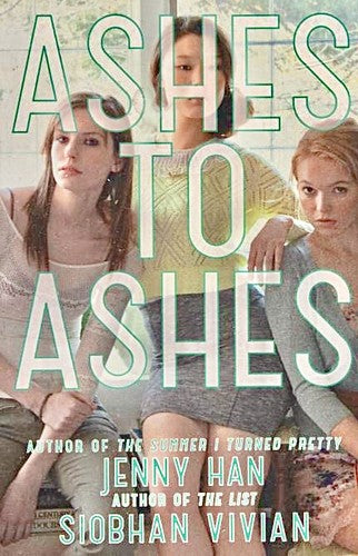 Ashes to Ashes Cover