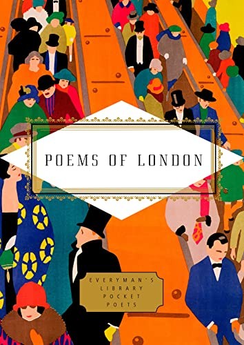 Poems of London Cover