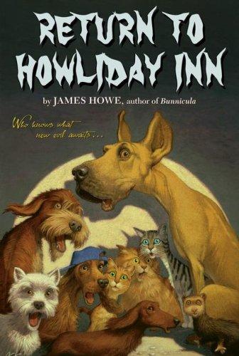 Return to Howliday Inn Cover