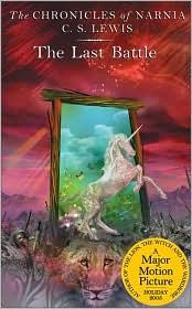 The Last Battle (rack)