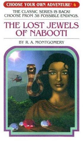 The Lost Jewels of Nabooti