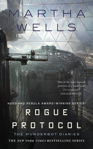 Rogue Protocol Cover