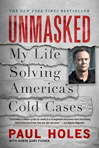 Unmasked Cover