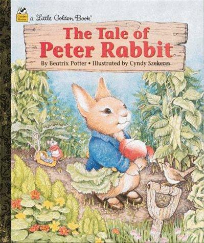 The Tale of Peter Rabbit Cover