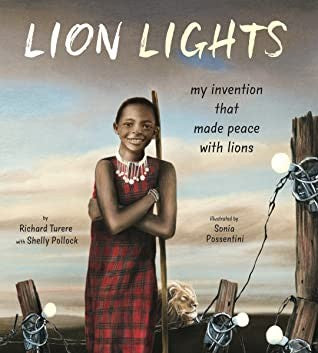 Lion Lights Cover