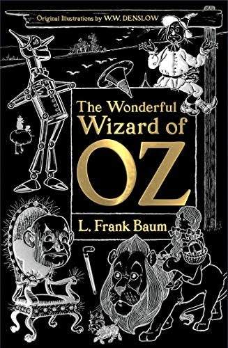 The Wonderful Wizard of Oz Cover