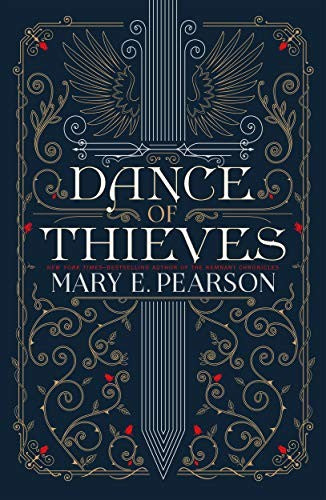 Dance of Thieves Cover