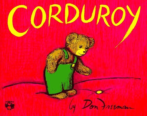 Corduroy Cover