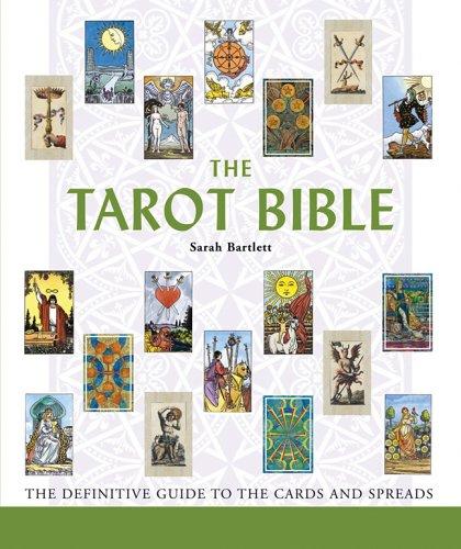 The Tarot Bible Cover
