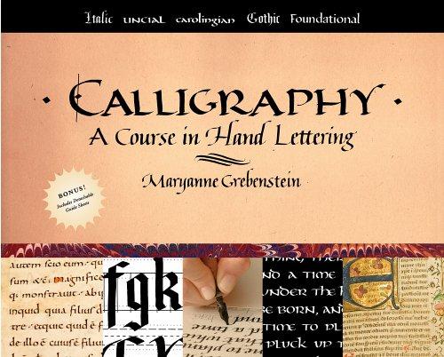 Calligraphy Cover
