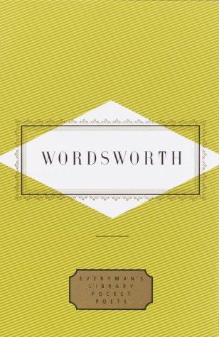 Wordsworth: Poems Cover