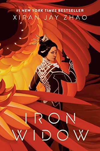 Iron Widow (Book 1) Cover