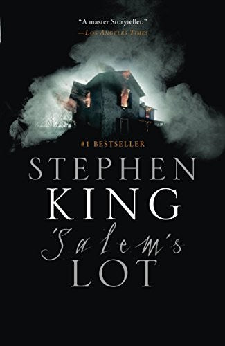 Salem's Lot Cover