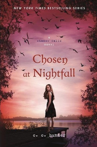 Chosen at Nightfall Cover