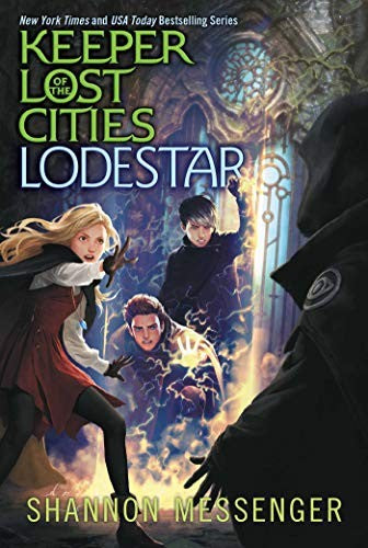Lodestar Cover