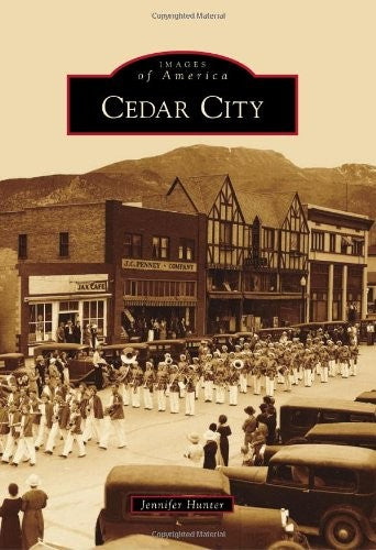 Cedar City Cover