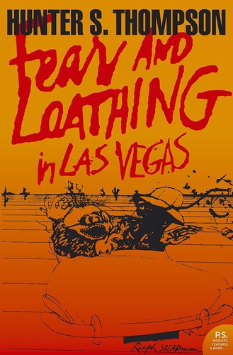Fear and Loathing in Las Vegas Cover